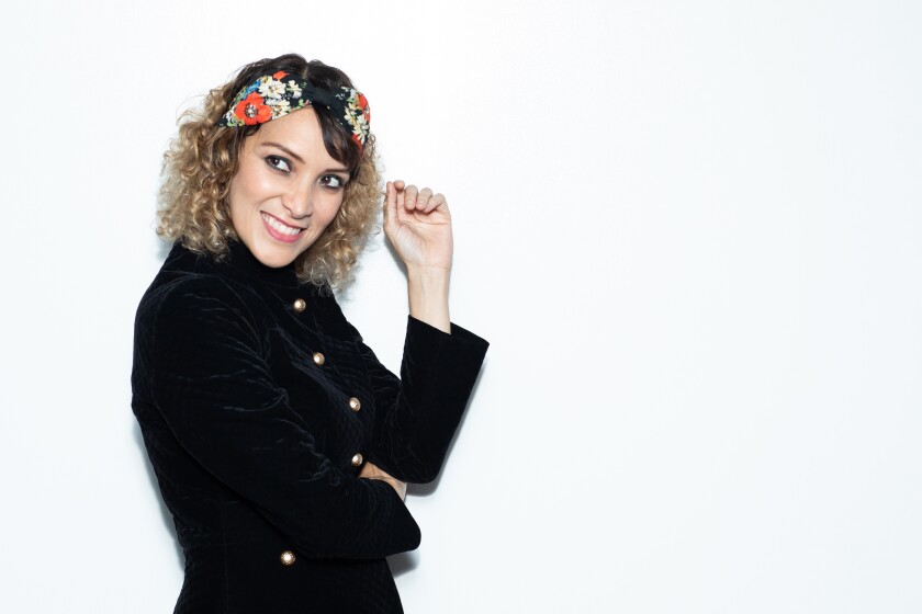 Gaby Moreno