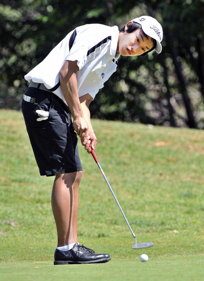 Photo Gallery: Pacific League golf at De Bell Golf Club in Burbank