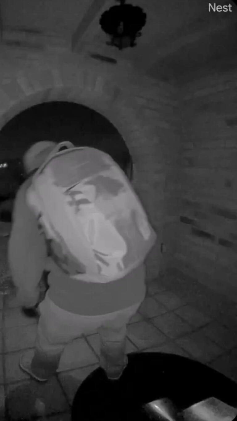 A Kidnapper Nancy Guthrie update: Person detained after surveillance footage ...