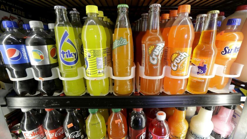 Lawmakers' vote on a soda tax or limit on how much can be sold in a single cup has been pushed to next year.
