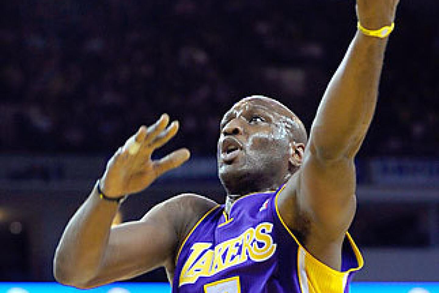 Lamar Odom: The gifts and ghosts of the ex-Lakers star - Sports Illustrated