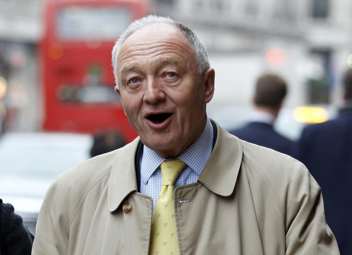 Former London Mayor Ken Livingstone was declared in breach of party rules and suspended until April 2018.