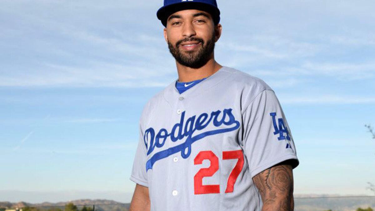 Only one reason Dodgers to wear alternate road jersey - Los Angeles Times