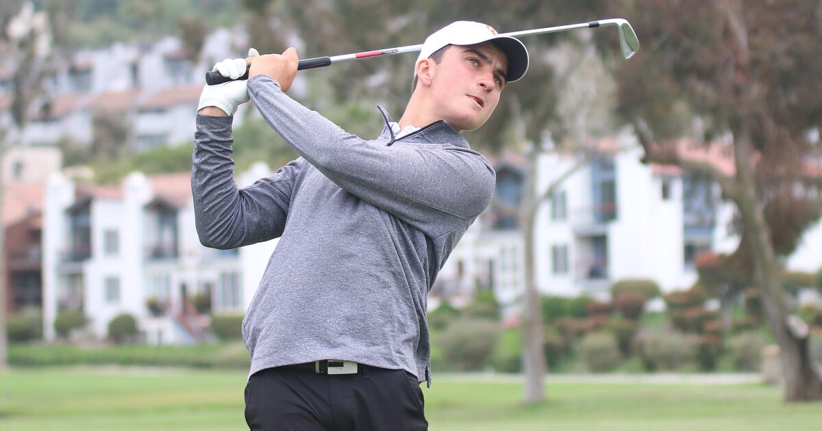 Preview: Cathedral Catholic will try to wrap up CIF boys golf title Monday at Torrey Pines