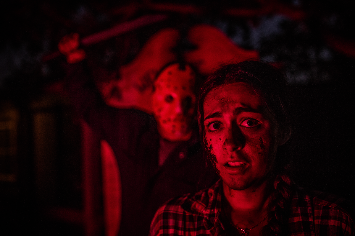 The Haunted Trails of Balboa Park