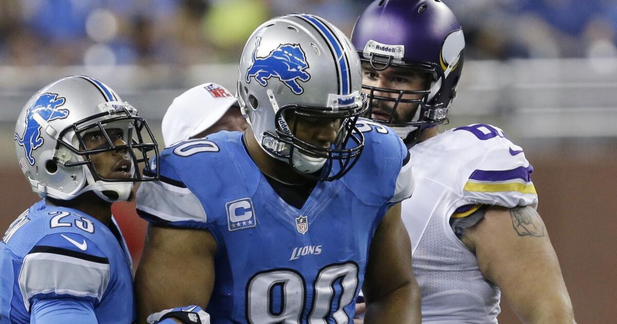 2 Teams Are Reportedly In Play For Ndamukong Suh - The Spun: What's  Trending In The Sports World Today