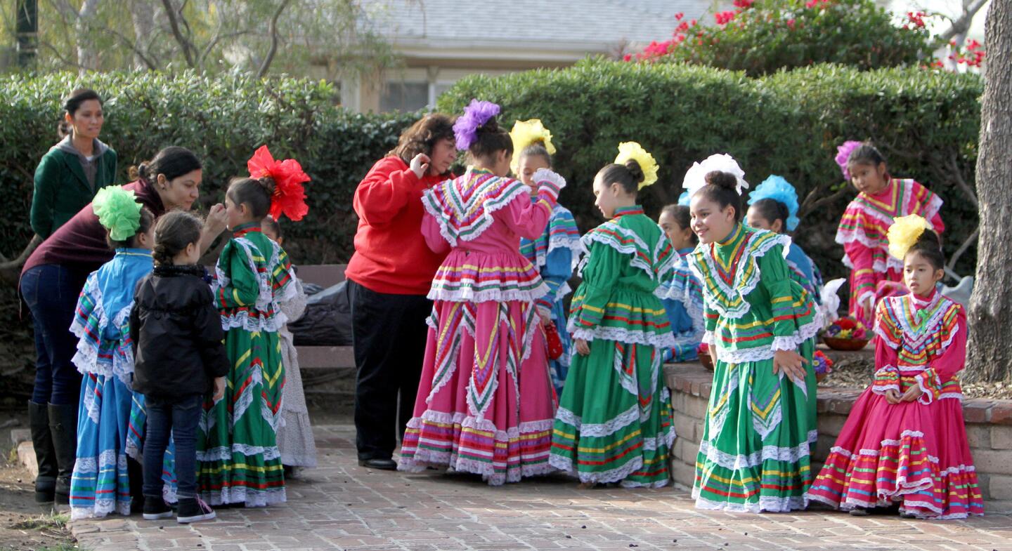 Photo Gallery: Fiesta de las Luminarias at Casa Adobe de San Rafael in Glendale