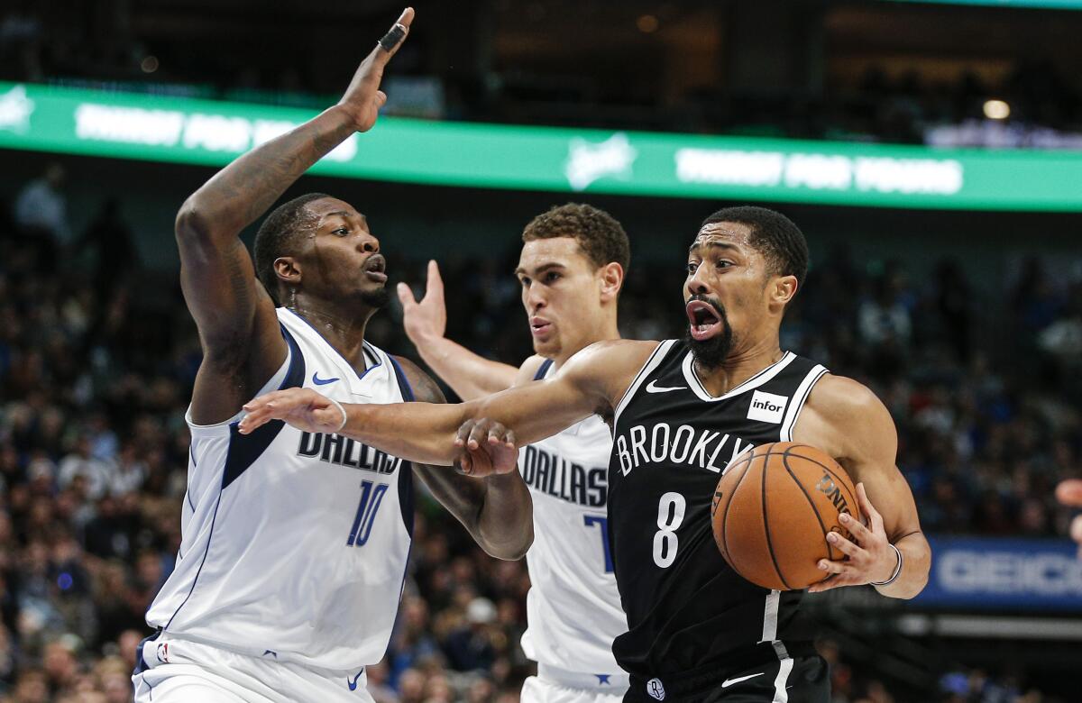 Who will start for the Mavericks? Early signs indicate at least one,  perhaps both rookies