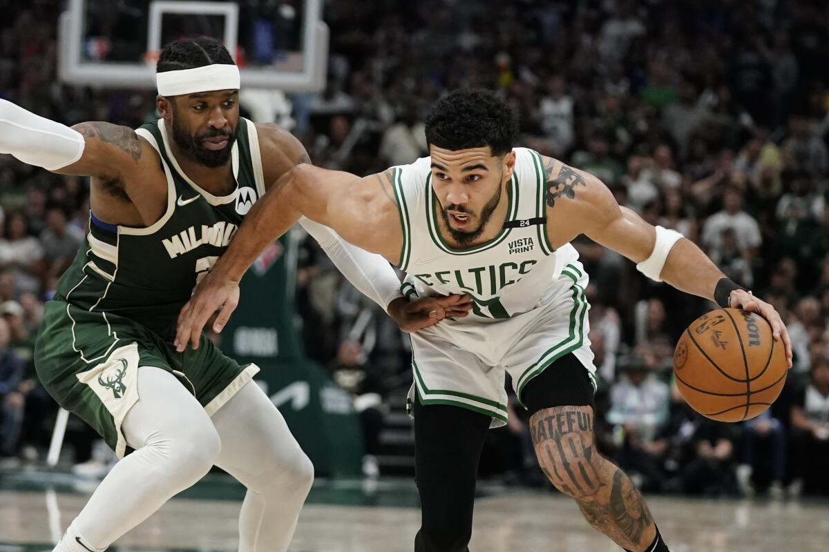 Heat oust Celtics, advance to NBA Finals