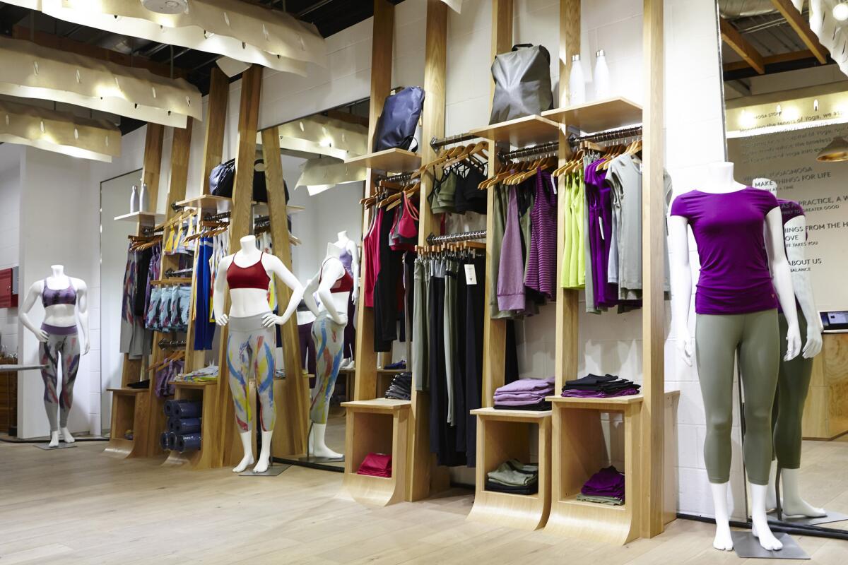 New York City-based Yogasmoga opened its third brick-and-mortar boutique in late July on Dayton Way in Beverly Hills.