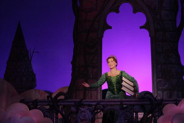 'Shrek: The Musical'