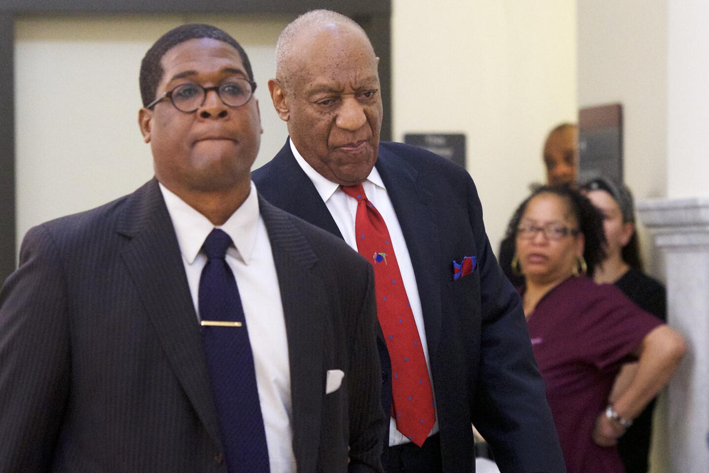 Cosby trial