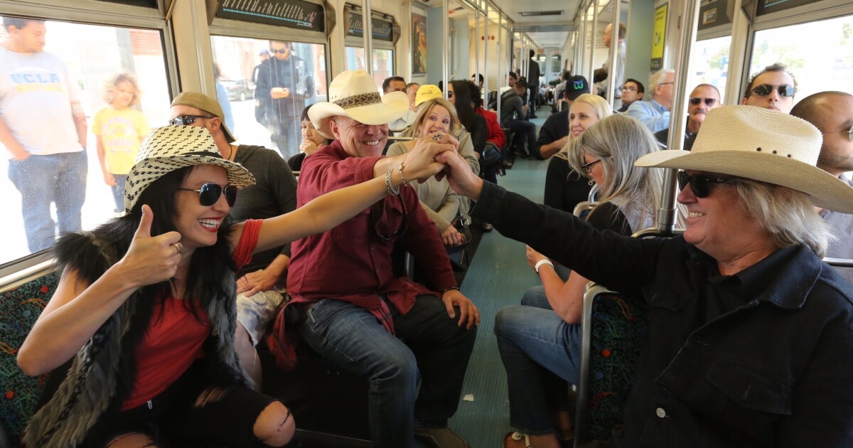 Why The Expo Line To Santa Monica Marks A Rare Kind Of Progress In