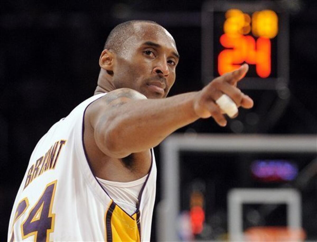 Recounting Kobe Bryant's most memorable Boston moments - The