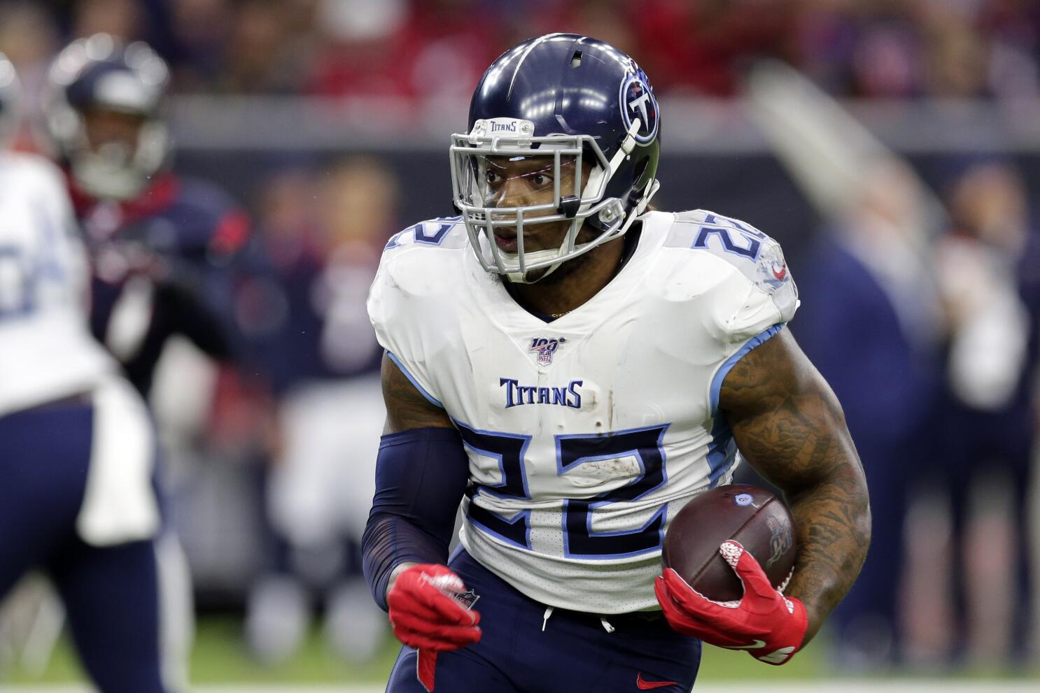 Titans RB Derrick Henry: “When My Number is Called, I'm Just Going