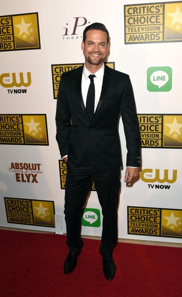 Critics' Choice Television Awards