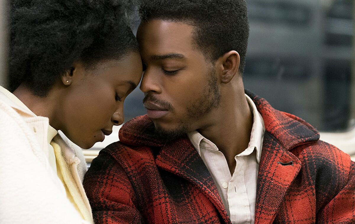 KiKi Layne and Stephan James costar in Barry Jenkins' romantic drama "If Beale Street Could Talk."