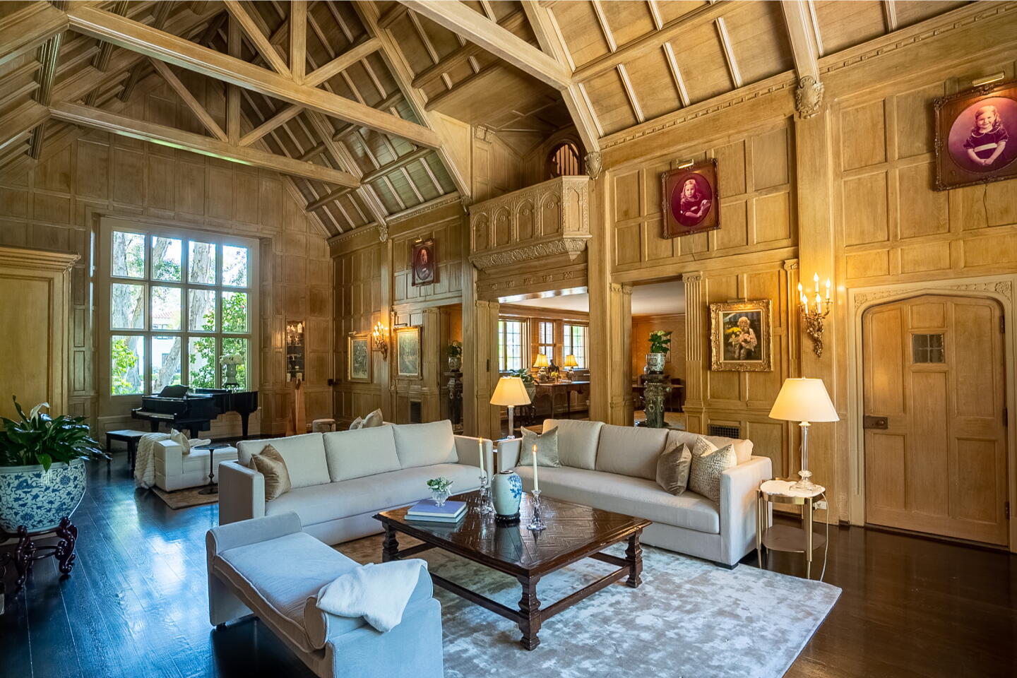 Hancock Park home with architectural pedigree asks $9.2 million - Los ...