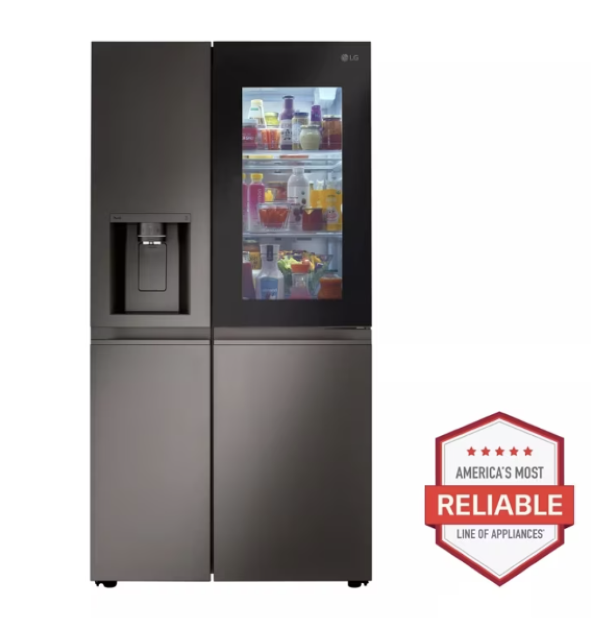 LG Refrigerators