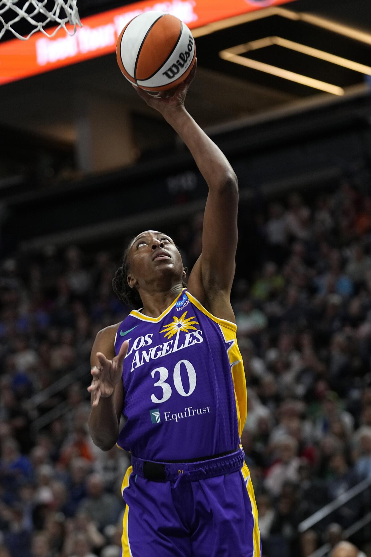 What to know about the Sparks' 2023 schedule - Los Angeles Times
