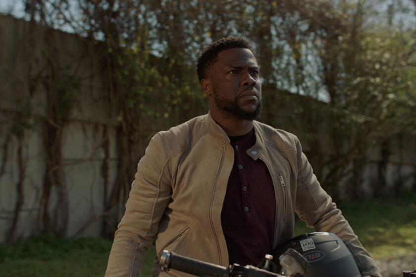 Kevin Hart in "Die Hart," a Roku Original series that used to be distributed on defunct streaming service Quibi.
