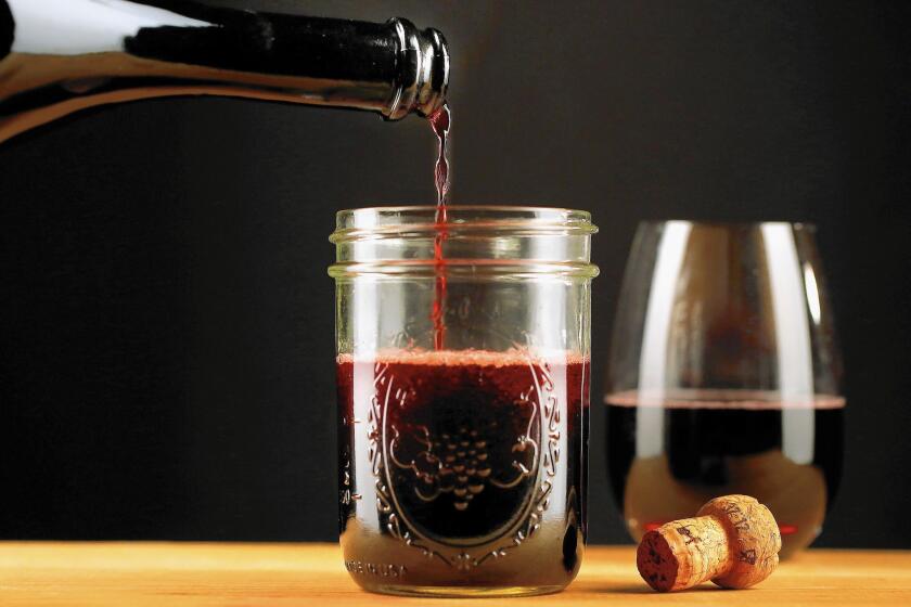 Toast the new year with Lambrusco.