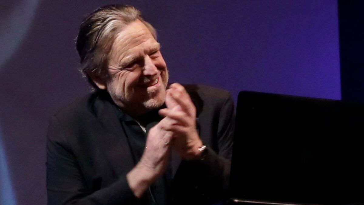 John Perry Barlow, a former Grateful Dead lyricist and founder of the Electronic Frontier Foundation, has died at the age of 70.