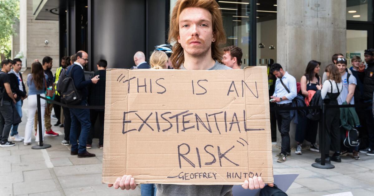 AI is causing panic for authors. Now the courts are involved AI is causing panic for authors. Now the courts are involved