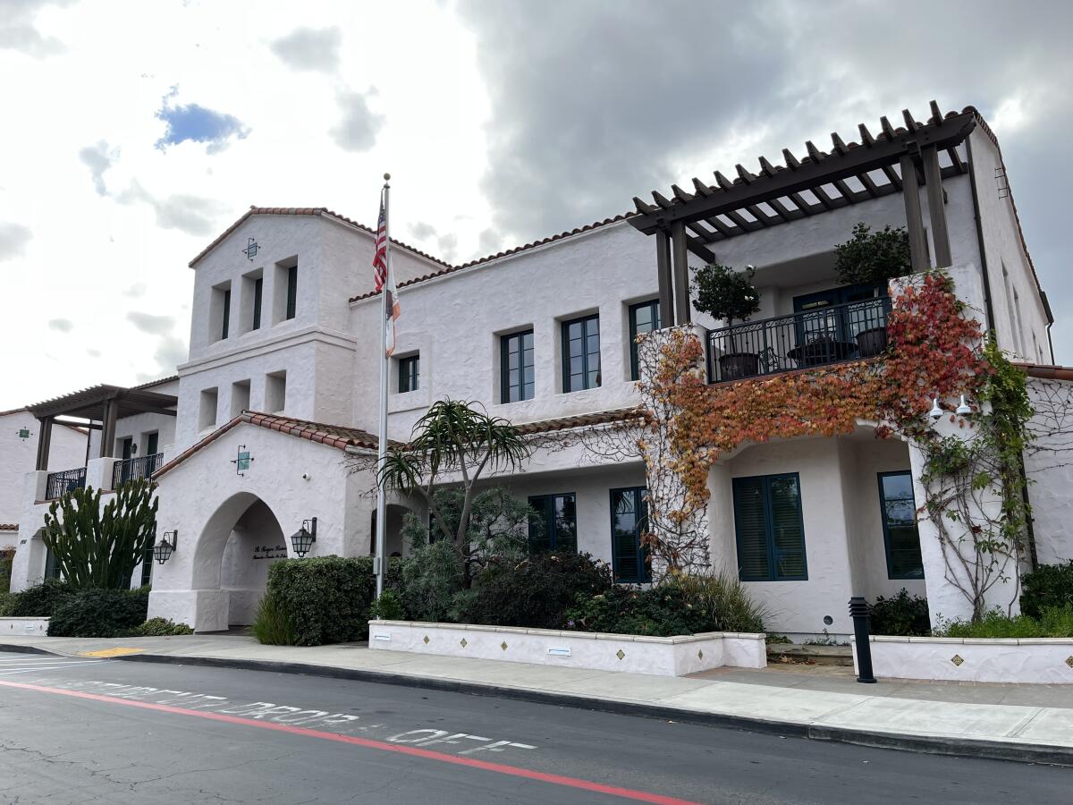 R. Roger Rowe School.