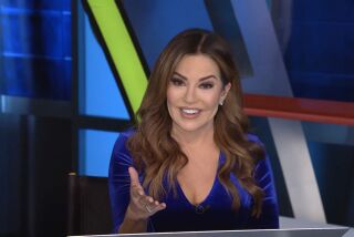 UNSPECIFIED - NOVEMBER 12: In this screengrab, Robin Meade speaks during the GCAPP EmPOWER Party & 25th Anniversary Virtual Event on November 12, 2020 in UNSPECIFIED, United States. (Photo by Getty Images/Getty Images for GCAPP)