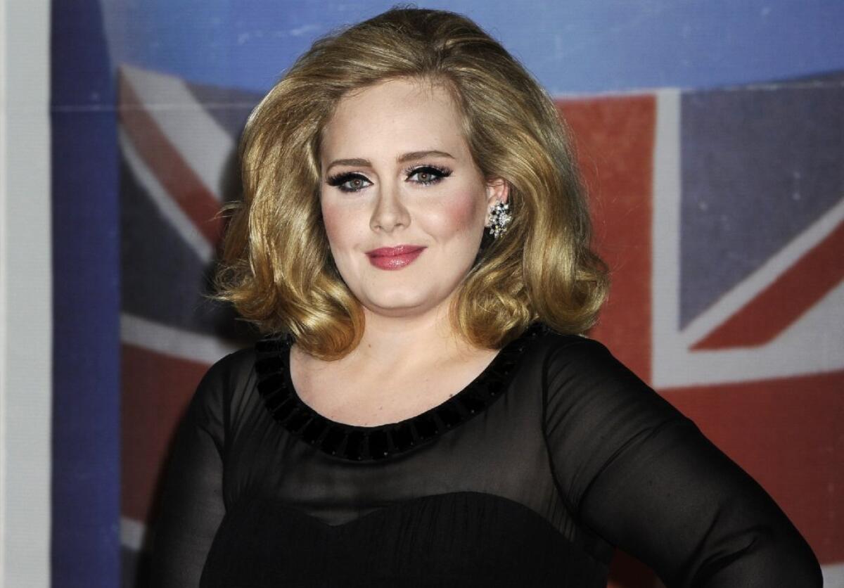 Most pundits expect Adele and co-writer Paul Epworth to win the original song Oscar for "Skyfall," the theme to the latest James Bond movie.