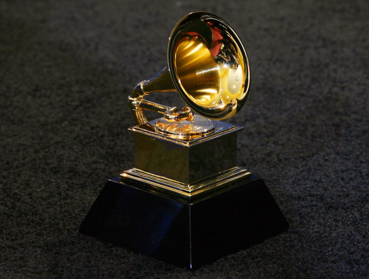 2022 Grammy nominations The complete list Los Angeles Times