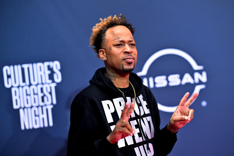 Ugk Rapper Dead DJ Unk dead: 'Walk It Out' rapper's wife reveals cause of death - Los ...