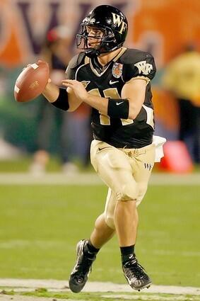 2007 FedEx Orange Bowl: Louisville v Wake Forest