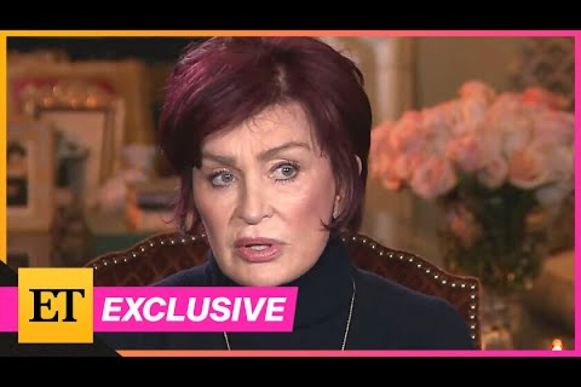 Sharon Osbourne Goes Quiet As Cbs Extends The Talk Hiatus Los Angeles Times