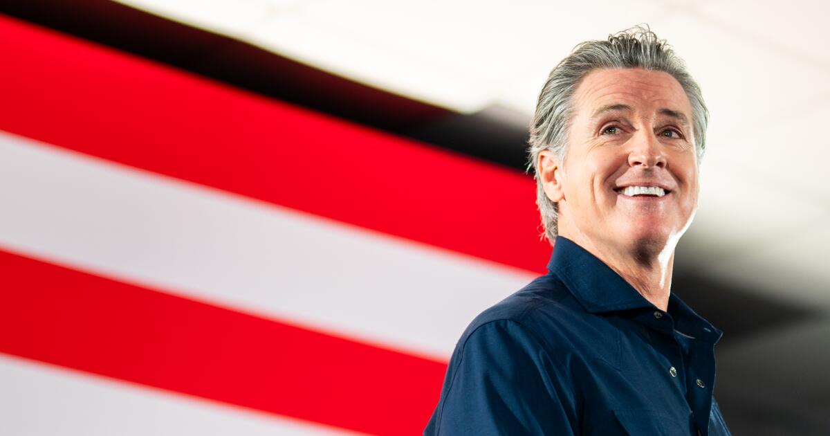 Column: Gavin Newsom is much more difficult than you assume Column: Gavin Newsom is much more difficult than you assume