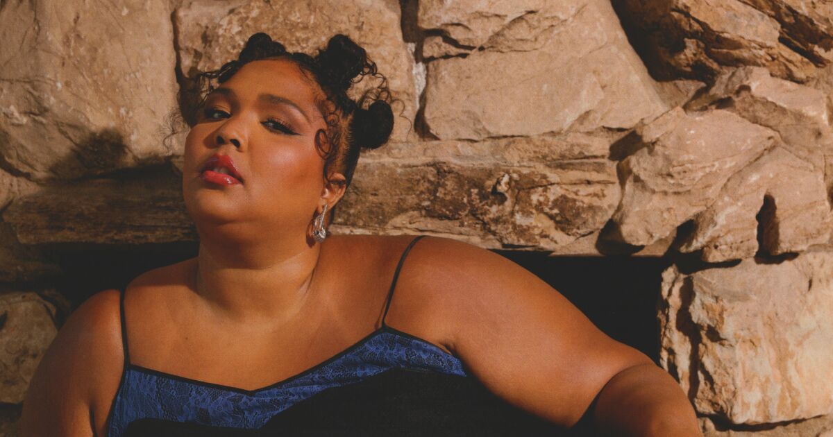 Lizzo’s flute performance just earned her an invitation to James Madison’s home