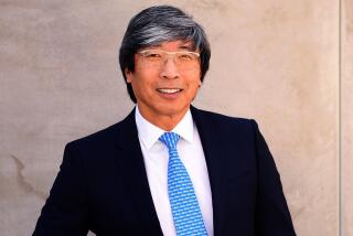 CULVER CITY-CA-MARCH 19, 2018: Dr. Patrick Soon Shiong is photographed.