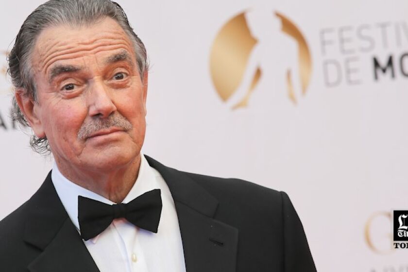 LA Times Today: Eric Braeden on 50 years of “The Young and the Restless” and his cancer diagnosis