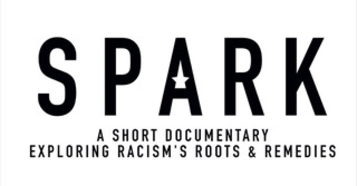 "Spark: A Systemic Racism Story" was created by a team of people who live or work in La Jolla.