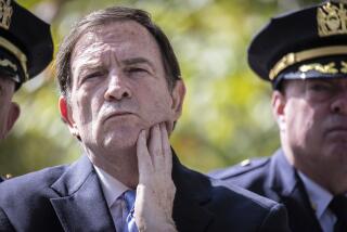 Interim New York Police Commissioner Thomas G. Donlon attends a news conference outside the United Nations Headquarters, Friday Sept. 20, 2024. (AP Photo/Stefan Jeremiah)