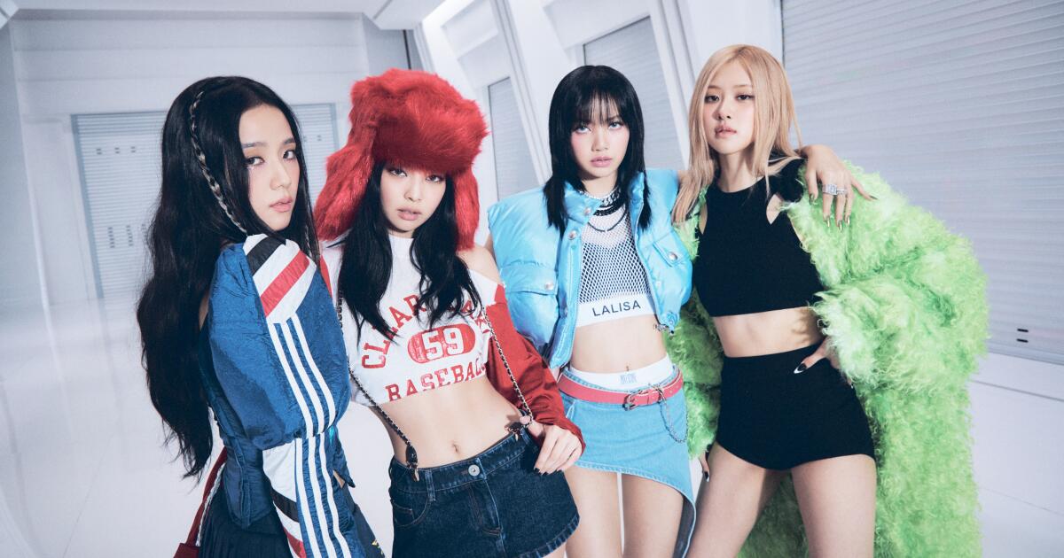 Mothers coming soon!!: Fans rejoice as BLACKPINK is set to release a  mini-album this year