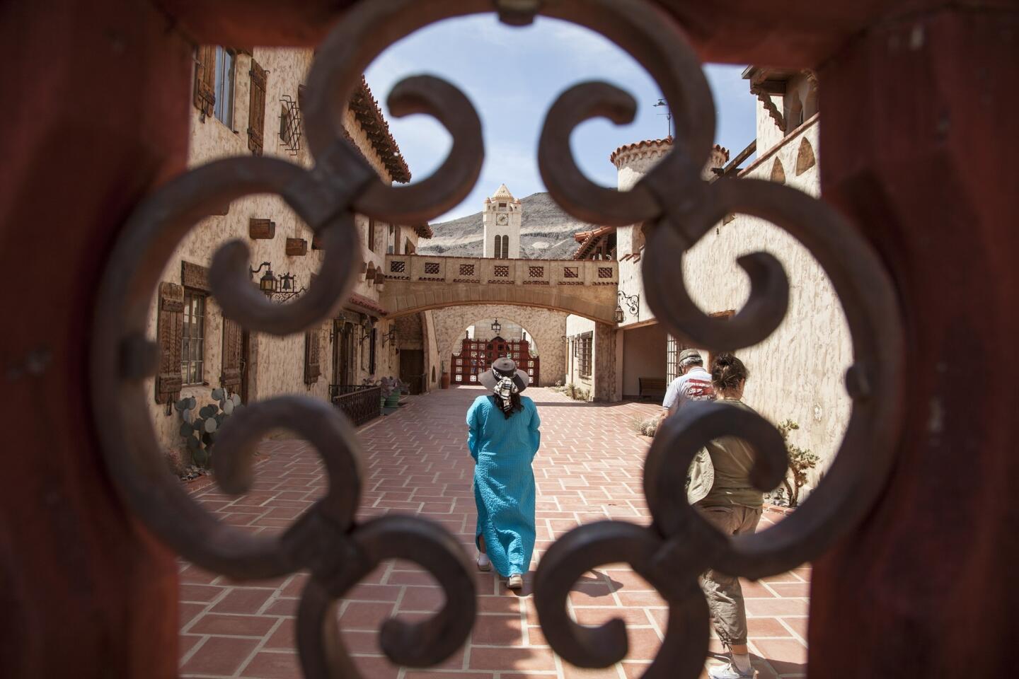 Scotty's Castle