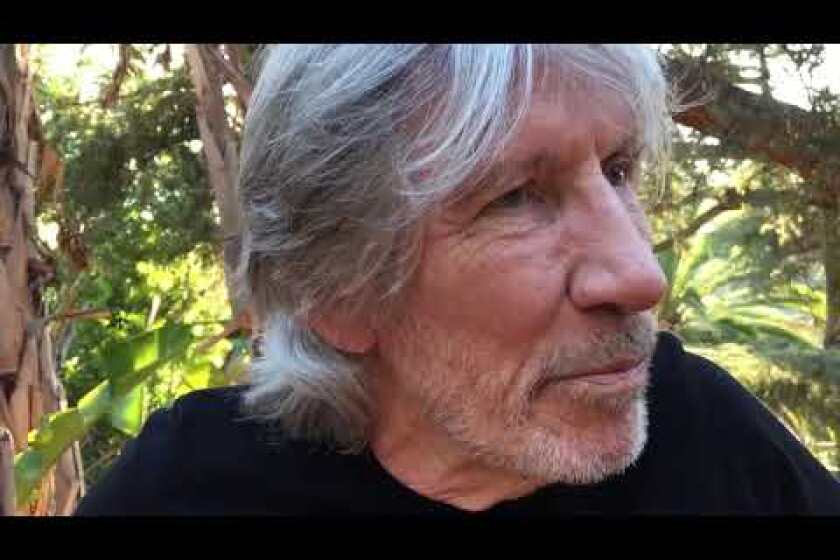Catching up with Roger Waters