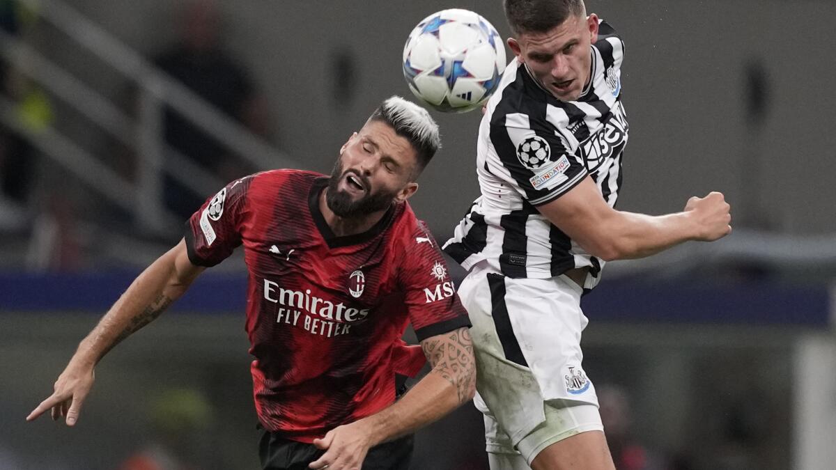 Juventus beat AC Milan on penalties following 2-2 draw in California  friendly