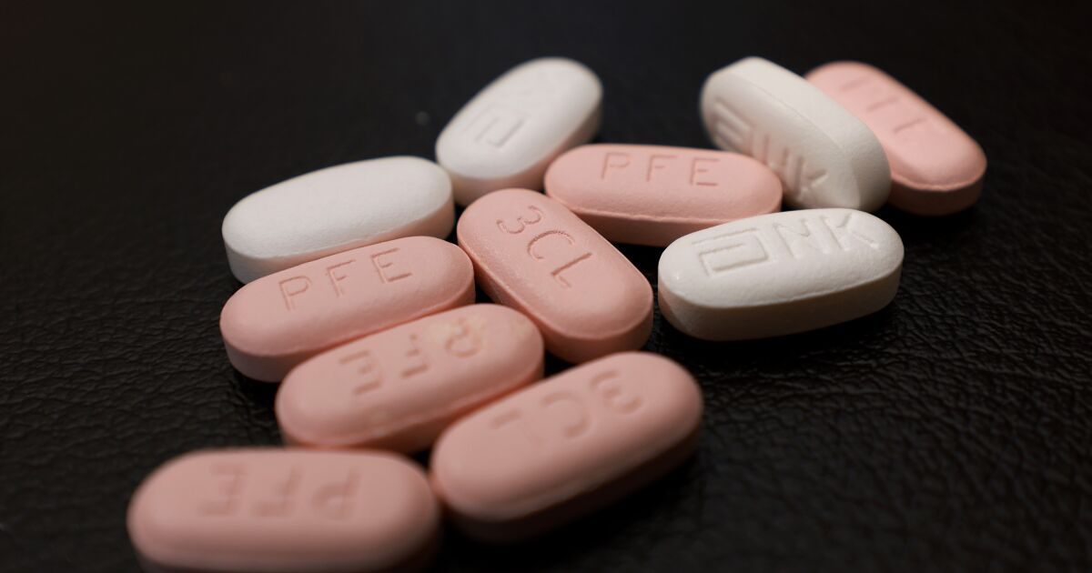 California has many anti-COVID drugs, but few prescriptions