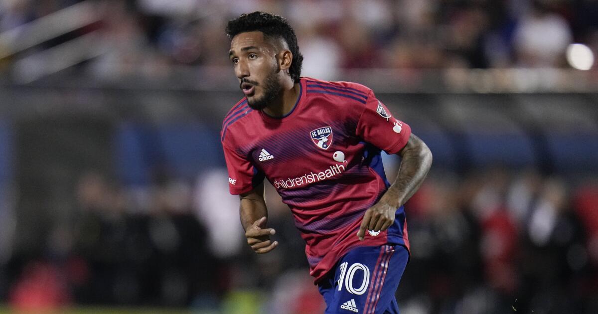 MLS, Jesús Ferreira’nın Rusya’ya transferini engellemekte haklıydı