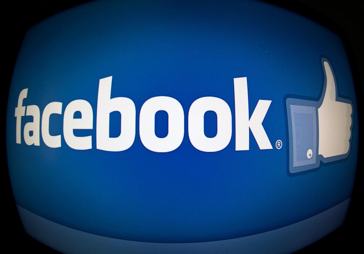 "Liking" a political candidate on Facebook is a form of speech protected by the U.S. Constitution, a federal appeals court says.