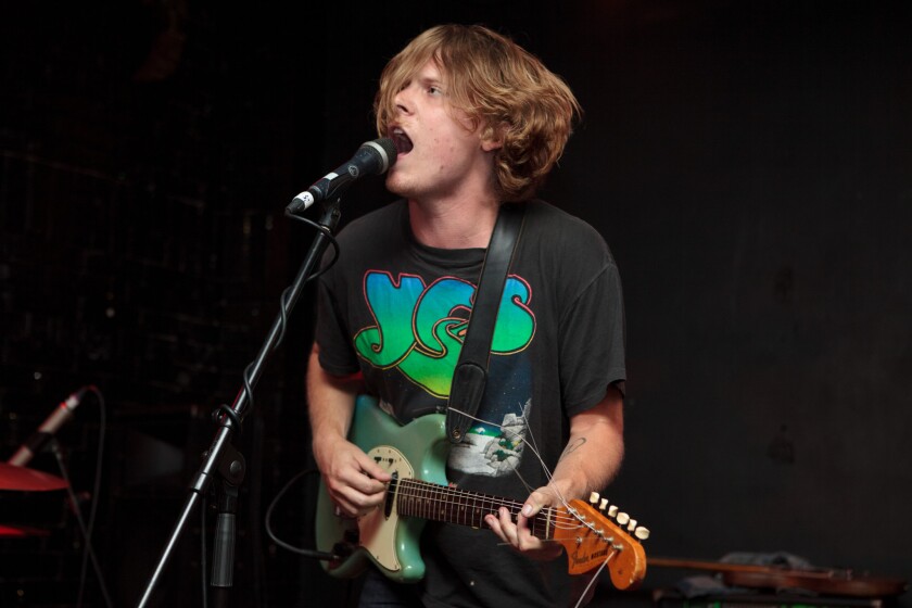 Ty Segall is one to watch at the Coachella Valley Music and Arts Festival.