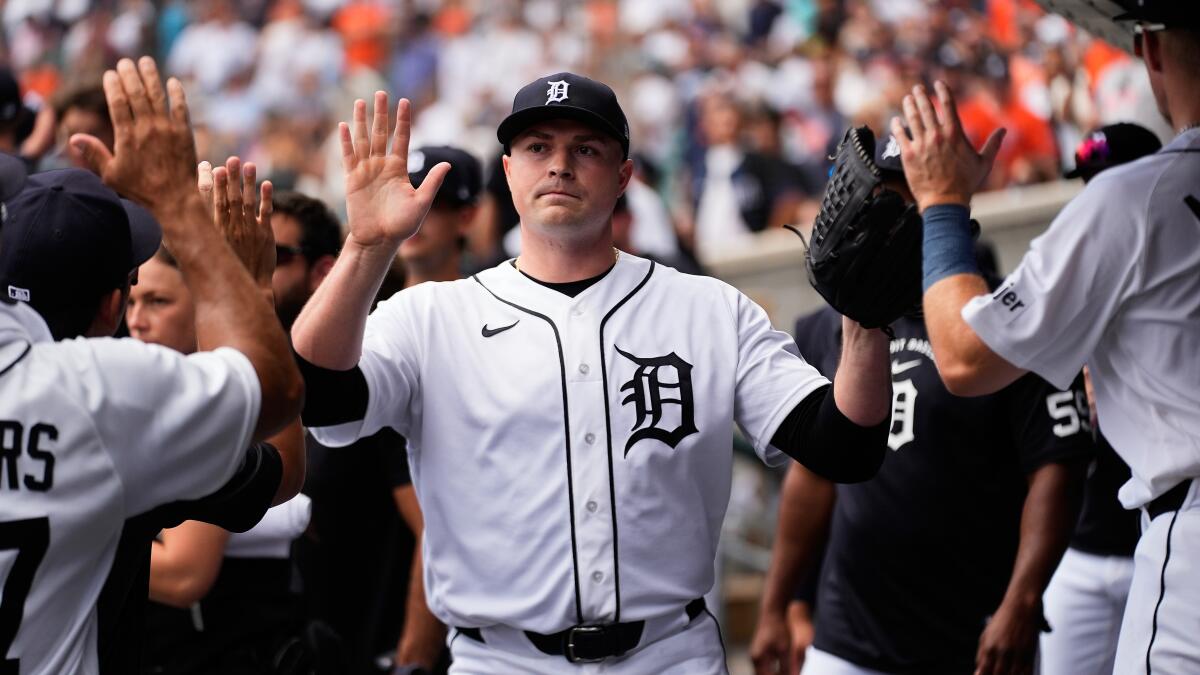 Inside the aggressive push Andrew Friedman and Dodgers made to acquire Tarik Skubal